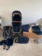 Joolz Geo 2 kinderwagen donkerblauw, Kinderen en Baby's, Kinderwagens en Combinaties, Ophalen of Verzenden, Zo goed als nieuw