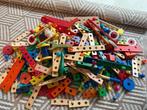 Verzameling houten speelgoed (o.a. puzzels, blokken), Kinderen en Baby's, Speelgoed | Houten speelgoed, Ophalen of Verzenden, Gebruikt