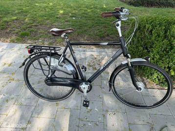 Gazelle Orange C7+ Herenfiets in goedestaat! beschikbaar voor biedingen