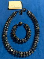 Mooie nieuwe LANGANI set, Sieraden, Tassen en Uiterlijk, Kettingen, Ophalen of Verzenden, Nieuw, Overige materialen