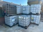 IBC Vaten te Koop, Tuin en Terras, Kunststof, Gebruikt, Met kraantje, 150 liter of meer