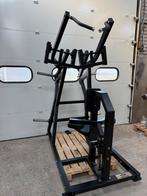 Plate loaded High row/ lat pulldown/ namaak Hammer Strength