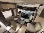 Chausson Challenger Graphite 288 AUTOMAAT QUEENSBED HEFBED 1, Overige brandstoffen, 6 tot 7 meter, Half-integraal, Tot en met 5