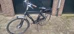 Electrische fiets gazelle panasonic, Ophalen, Minder dan 30 km per accu, Gebruikt, 55 tot 59 cm