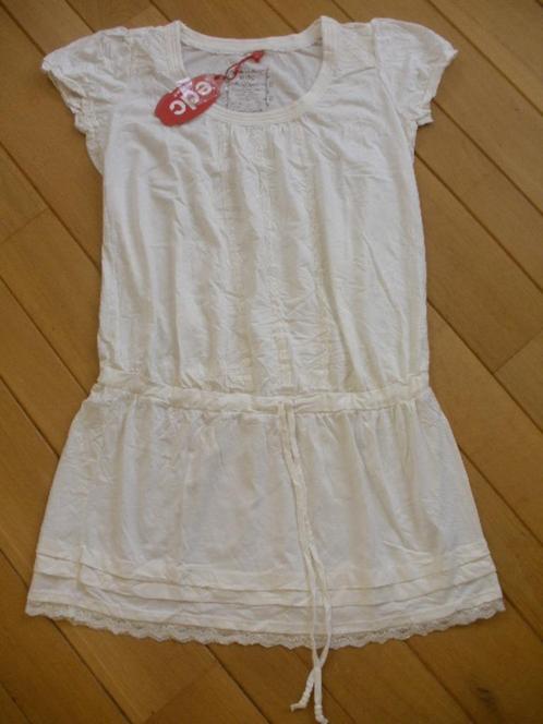 ESPRIT jurk tuniek ecru maat S - nieuw -, Kleding | Dames, Jurken, Nieuw, Maat 38/40 (M), Beige, Boven de knie, Ophalen of Verzenden