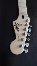 Squier hals een beauty, Ophalen of Verzenden, Zo goed als nieuw, Elektrische gitaar