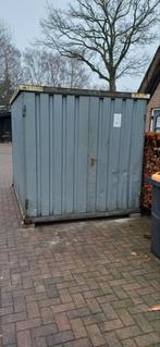 Opslagcontainer/ snelbouwcontainer 3 meter, Doe-het-zelf en Verbouw, Containers, Ophalen of Verzenden