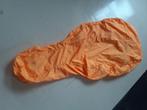 Goede regenhoes cello oranje, Ophalen of Verzenden, Zo goed als nieuw, Cello