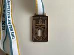 Amsterdam Marathon Medaille 2023, Ophalen of Verzenden, Zo goed als nieuw, Overige sporten, Overige typen