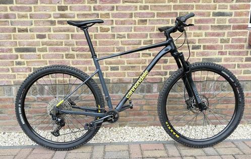 Cannondale trail SL2 - maat XL - 29er - Bj.: 2023, Fietsen en Brommers, Fietsen | Mountainbikes en ATB, Zo goed als nieuw, Heren