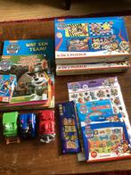 Paw Patrol set, Ophalen of Verzenden, Zo goed als nieuw