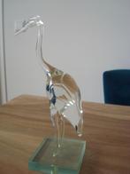 glaskunst reiger, Verzenden
