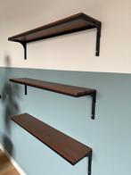 3x IKEA FJÄLLBO wandplanken, Ophalen, Zo goed als nieuw