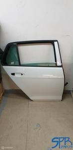 GOLF 7 7.5 RECHTSACHTER LC9A RECHTS ACHTER Achterdeur DEUR, Ophalen of Verzenden, Volkswagen, Volkswagen, Deur