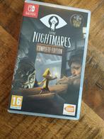Little Nightmares Nintendo Switch 1/2, Spelcomputers en Games, Games | Nintendo Switch, 1 speler, Ophalen of Verzenden, Zo goed als nieuw