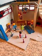 Playmobil School (9453) en gymzaal (9454), Kinderen en Baby's, Speelgoed | Playmobil, Ophalen of Verzenden, Zo goed als nieuw