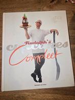 Rudolph van Veen - Rudolph's cupcakes compleet, Boeken, Ophalen of Verzenden, Zo goed als nieuw, Rudolph van Veen