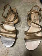 Di Lauro sandaal brons maat 38, Bruin, Verzenden, Sandalen of Muiltjes, Di Lauro