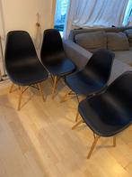 4 dining room chairs, Ophalen of Verzenden, Gebruikt