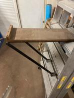 2 x Ladder Plank - Extra Steun bij Klussen, Gebruikt, Ophalen of Verzenden, Ladder, Opvouwbaar of Inschuifbaar