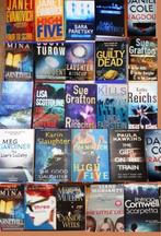 SALE Sue Grafton,Carol OConnell,Sarah Paretsky,Janet Evanovi, Ophalen of Verzenden, Zo goed als nieuw, Fictie