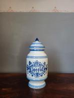 Antieke Apothekerspot Delfs, Ophalen of Verzenden