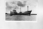 scheepvaart-foto-lis frellsen 1962-zaandam geb-politieboot?, Verzamelen, Scheepvaart, Ophalen of Verzenden, Zo goed als nieuw