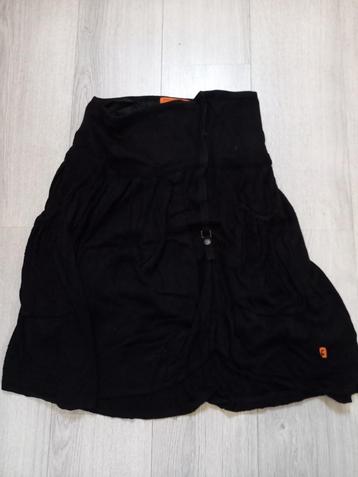 Aparte Zwarte Object Rok (Maat 38) beschikbaar voor biedingen