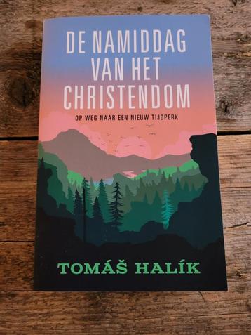 Tomás Halík - de namiddag van het christendom beschikbaar voor biedingen