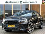 Audi RS Q3 Sportback RSQ3 TFSI QUATTRO | PANO | B&O | RS ZET, Auto's, Gebruikt, Euro 6, 1675 kg, Zwart