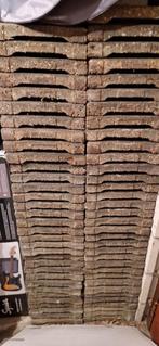 Drainage tegels (60), 4,5cm hoog, Beton, Zo goed als nieuw, Ophalen, Terrastegels