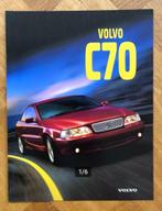 Volvo C 70 folder 1997, Volvo, Verzenden, Nieuw, Volvo