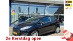 Ford Fiesta 1.0 Style Airco Navi Bluetooth Elek.Pakket NAP N, Stof, Gebruikt, 525 kg, Origineel Nederlands