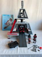 Playmobil 5153 Darksters power station future planet, Ophalen of Verzenden, Gebruikt, Complete set