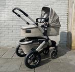 Complete Joolz Geo graphite grey / grijs incl accessoires, Kinderen en Baby's, Kinderwagens en Combinaties, Overige merken, Kinderwagen