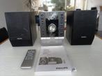 Philips HiFi micoset MCM 393, Ophalen, Philips, Gebruikt, Microset