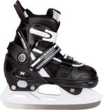 Nieuwe Nijdam IJshockeyschaats verstelbaar 29 30 31 32 maat, Ophalen of Verzenden, Nieuw, Schaatsen