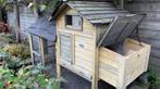 Kippenhok, Dieren en Toebehoren, Vogels | Hokken en Kooien, Ophalen, Gebruikt, Overige materialen, Overige typen