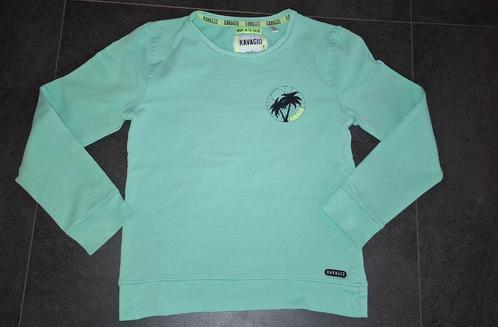 Shirt maat 152/158. Ravagio longsleeve. Kinderkleding jongen, Kinderen en Baby's, Kinderkleding | Maat 158, Zo goed als nieuw