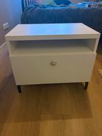 IKEA Tv Kast - Besta Serie, Huis en Inrichting, Kasten | Dressoirs, Ophalen, Gebruikt, Wit, 50 tot 100 cm