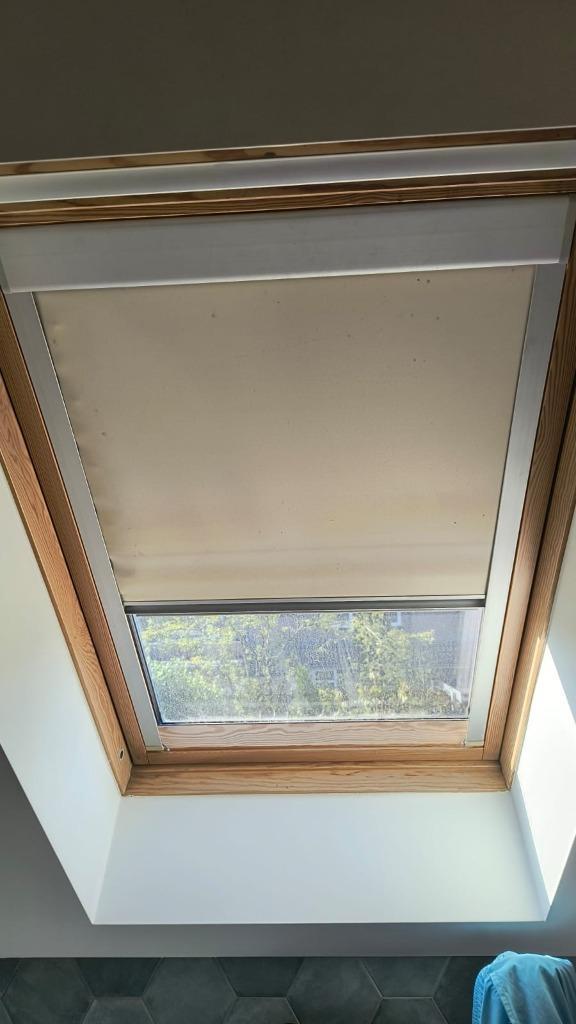 Rolgordijn Velux dakraam GGL M06, Huis en Inrichting, Stoffering | Gordijnen en Lamellen, Gebruikt, Minder dan 100 cm, 50 tot 100 cm