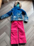Skikas en broek Roxy maat 140, Kleding | Dames, Wintersportkleding, Ophalen of Verzenden, Zo goed als nieuw, Maat 34 (XS) of kleiner