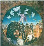 2 LP's ( LARRY ) GRAHAM CENTRAL STATION ( Funk & Soul ), Verzenden, Gebruikt, 12 inch