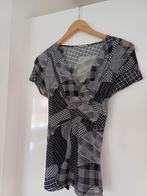 Zara top maat 38 nieuwstaa, Kleding | Dames, Tops, Maat 38/40 (M), Ophalen of Verzenden, Zo goed als nieuw, Korte mouw