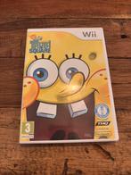 SpongeBob Squarepants Truth or Dare Wii, 1 speler, Zo goed als nieuw, Vanaf 3 jaar, Ophalen