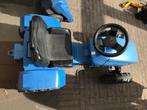 Tractor, Ophalen, Gebruikt