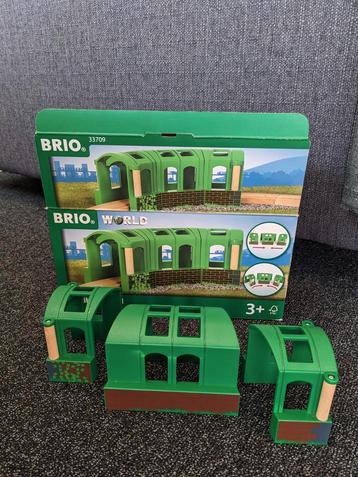 BRIO Flexibele Tunnel 33709  beschikbaar voor biedingen