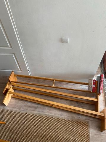 Vintage Rolf Leermiddelen Boekenrekken (3 stuks) beschikbaar voor biedingen