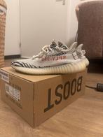 yeezy boost 350 zebra, Kleding | Heren, Schoenen, Ophalen of Verzenden, Zo goed als nieuw, Wit