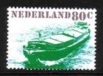 Nederland 1980 1206 Binnenvaart 80c, Postfris, Postzegels en Munten, Postzegels | Nederland, Na 1940, Ophalen of Verzenden, Postfris